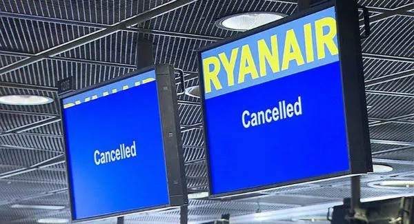 Ryanair cabin crew could join in strike action