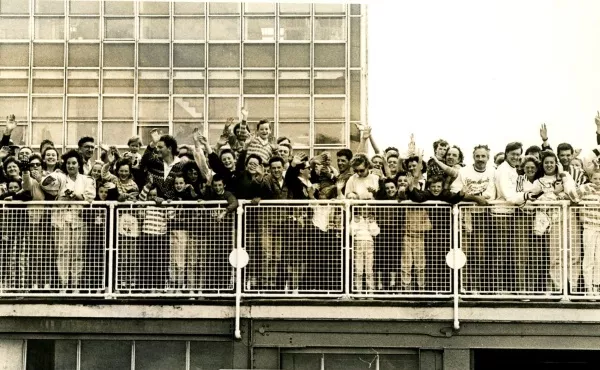 WATCH: On this day, 30 years ago, Michael Jackson played Cork’s Páirc Uí Chaoimh