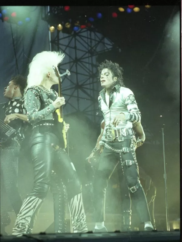 WATCH: On this day, 30 years ago, Michael Jackson played Cork’s Páirc Uí Chaoimh