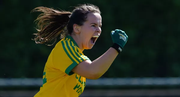 Geraldine McLaughlin kicks Donegal to victory against Tipperary