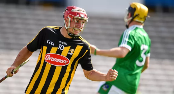 Kilkenny turn on the style in the second half against Limerick