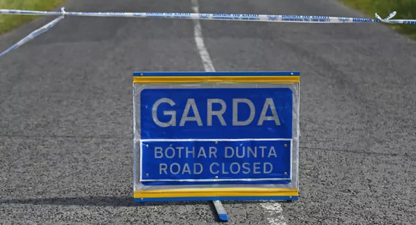 Reports of serious single-vehicle crash in Co Cork