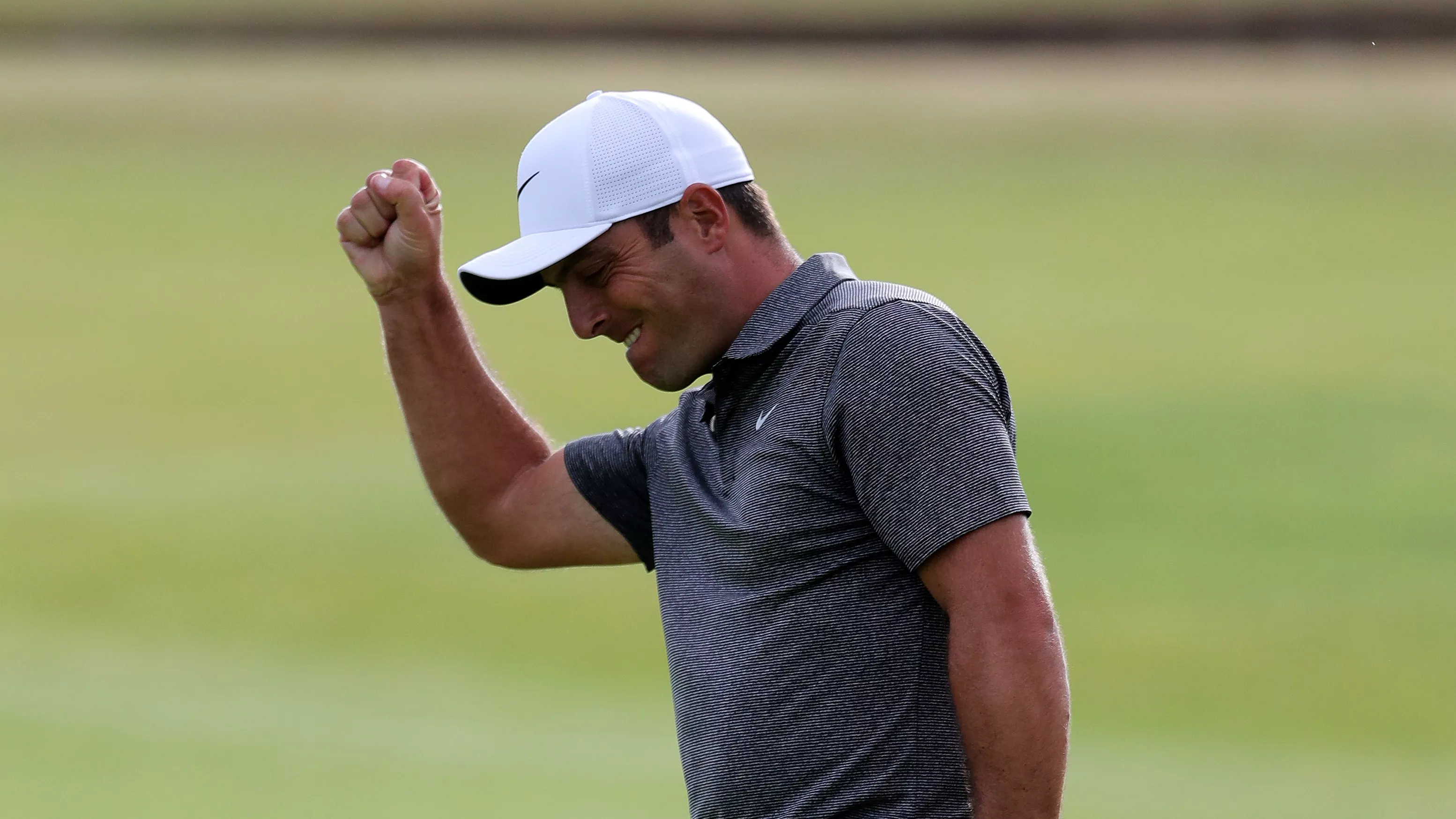 Faultless Molinari holds nerve amid thrilling finish to land Open title