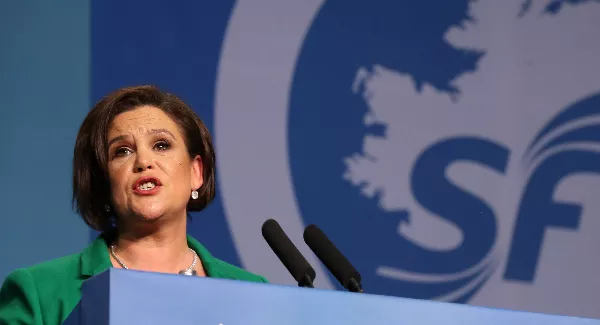 Mary Lou McDonald calls for 'large national conversation' on women