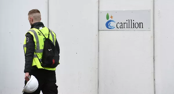 Three schools affected by Carillion shut down will be finished next month
