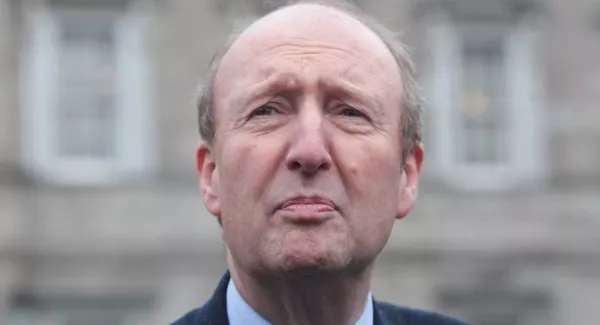Shane Ross tells GAA President he wants 'early solution' to Liam Miller match impasse