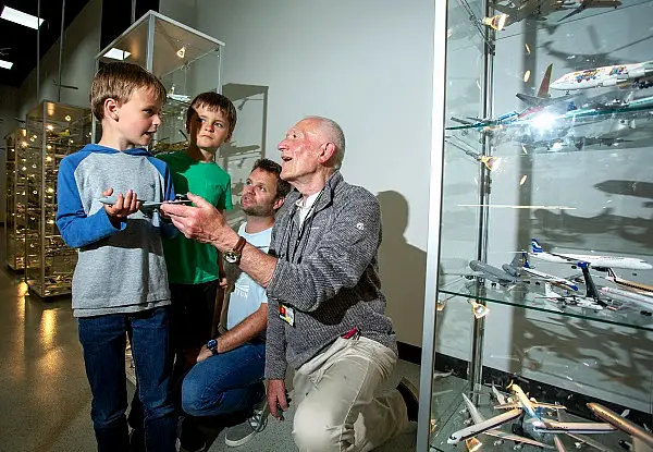 World’s largest collection of model aircraft goes on permanent display in Shannon Airport