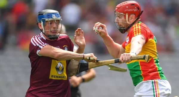 Carlow claim first ever Joe McDonagh Cup to secure place in Leinster championship