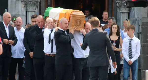 Funerals take place of two Limerick men who lost their lives in separate drowning tragedies