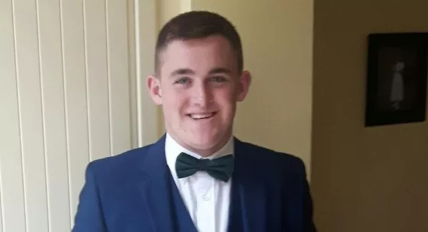 Over €130,000 raised for Cork man paralysed after fall during Storm Ophelia
