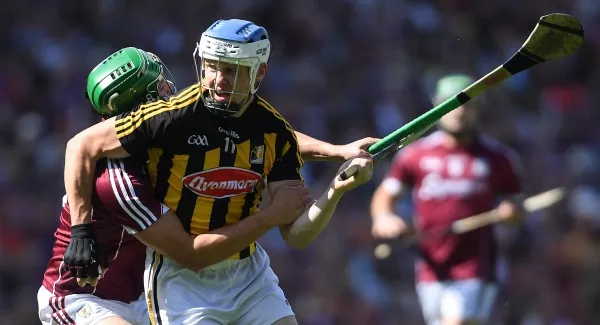 Kilkenny and Galway scrap and scrape to a draw in Leinster final