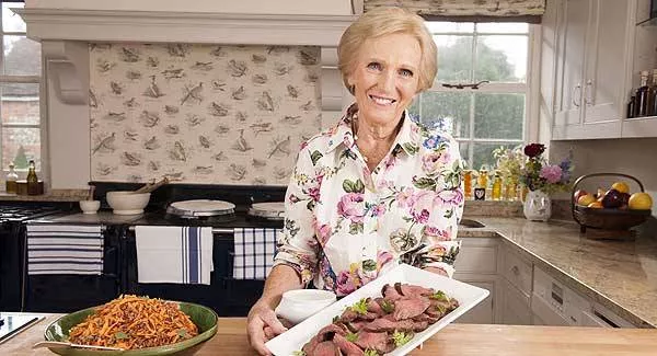 Get your Bake On! Meet Mary Berry at the National Ploughing Championship