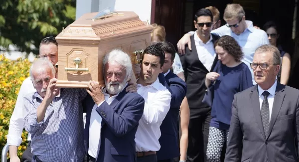 Funerals take place of two Limerick men who lost their lives in separate drowning tragedies