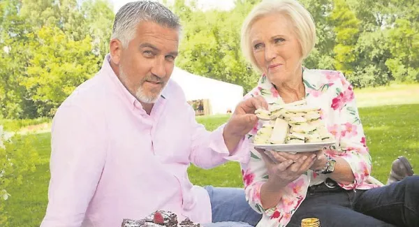 Get your Bake On! Meet Mary Berry at the National Ploughing Championship
