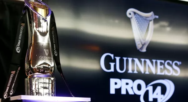 2019 Pro14 final to be played at Celtic Park
