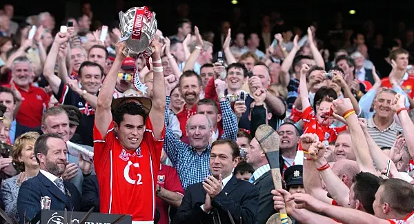 Seán Óg Ó'hAilpín: 'I don't like hurling from the start. I kind of resent it a small bit'