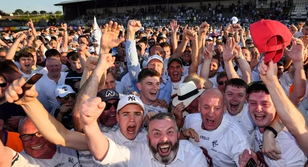 Kildare, or any county with a small stadium, will get home advantage in Super 8s