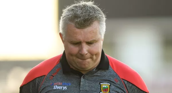 Mayo will be competitive next year, says Stephen Rochford