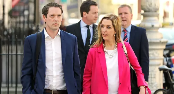 Vicky Phelan warns country is becoming "inured" to health scandals