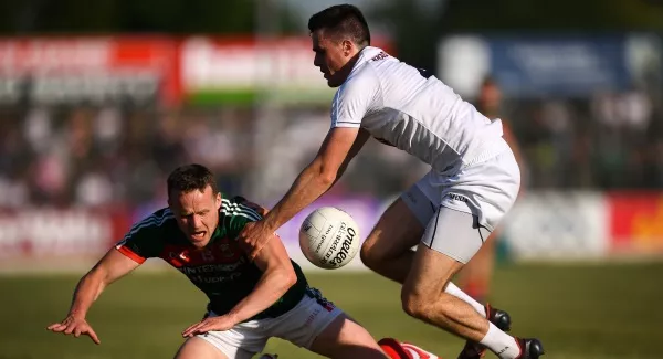 Mayo will be competitive next year, says Stephen Rochford
