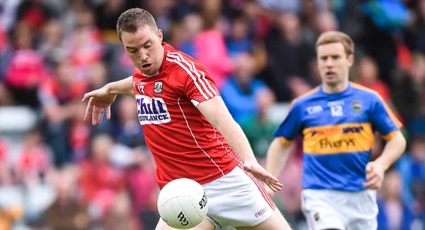 Cork star Colm O'Neill forced to retire from inter-county football