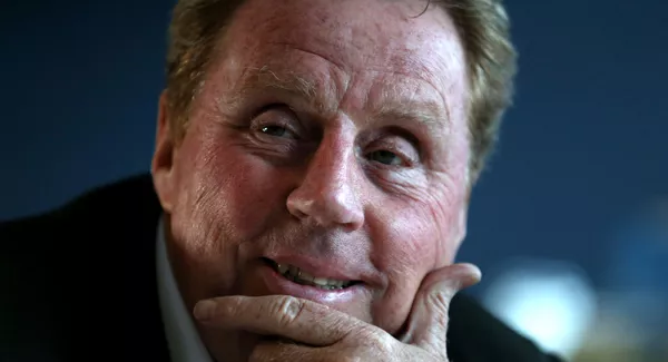 Even Harry Redknapp is surprised by great Kane's success