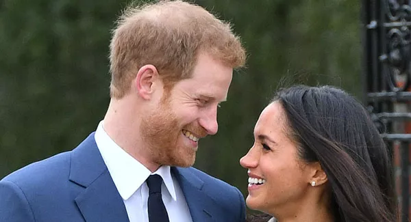 Prince Harry and Meghan Markle are going to visit the ‘Tea Set’ and 'Crowes Park' according to this British reporter