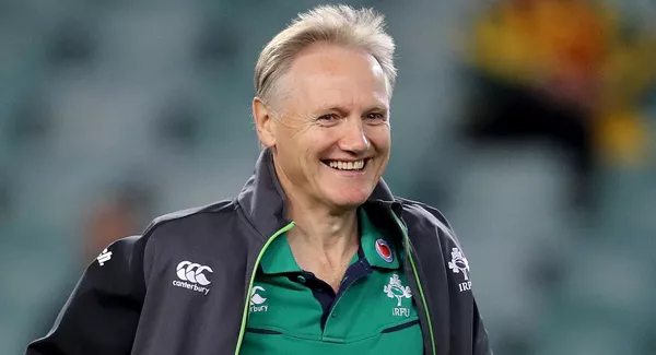 Winning series in Australia 'a little bit special for us', says Joe Schmidt