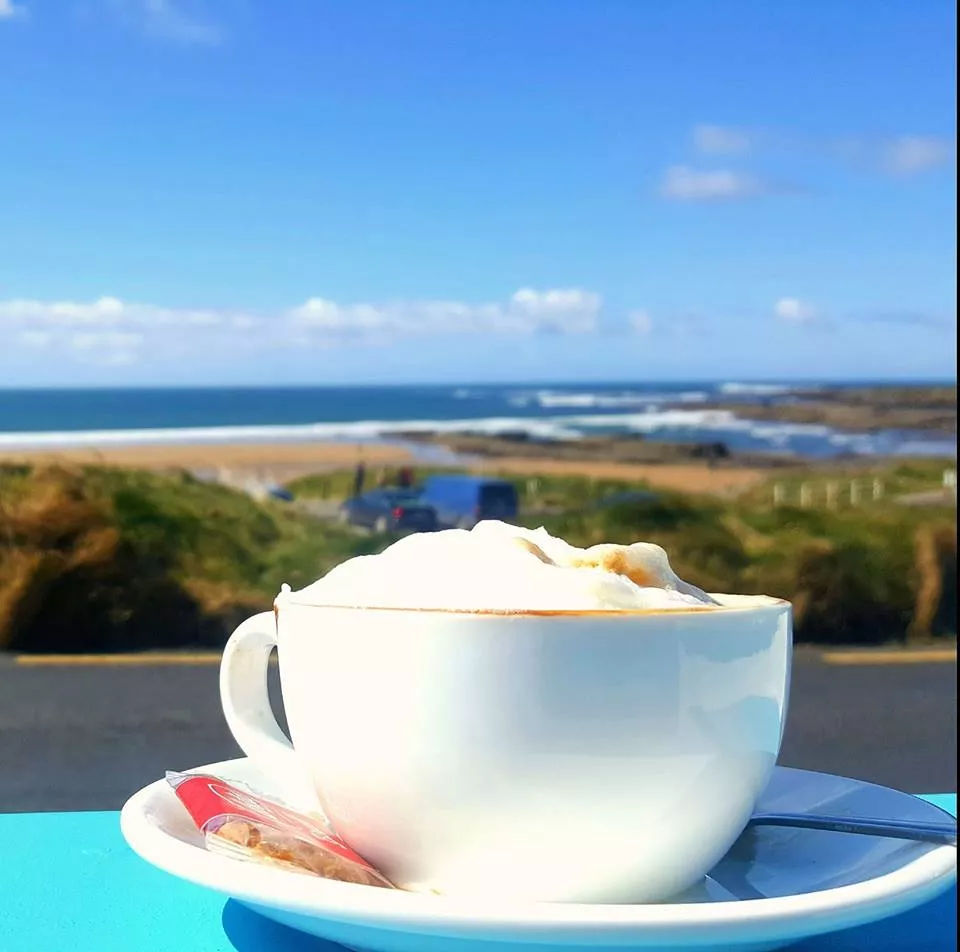 Tea by the sea? 10 pretty outdoor cafes to try during the heatwave