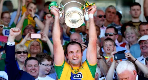 Donegal stroll to another Ulster title