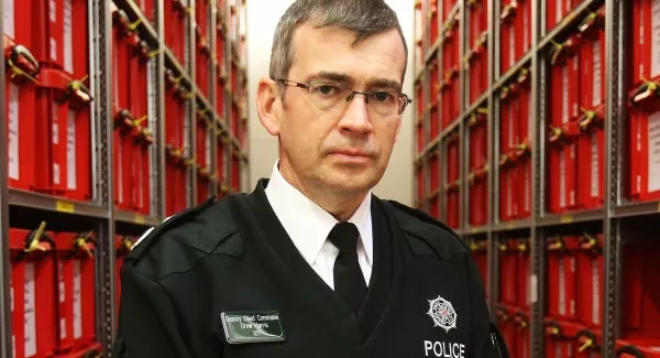 Deputy Chief Constable of PSNI Drew Harris named as new Garda Commissioner