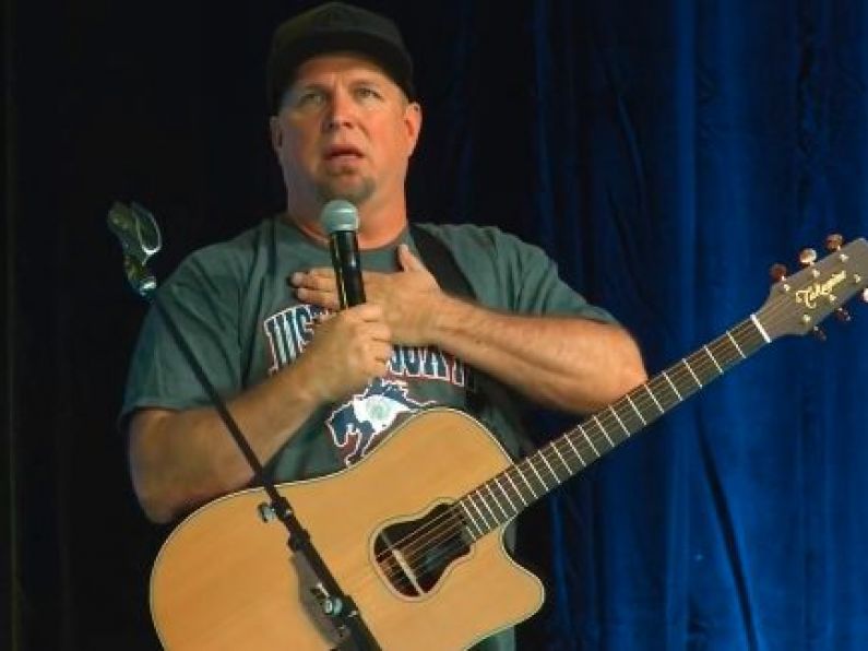 Garth Brooks kicks off the first of his five concerts in Croke Park this evening