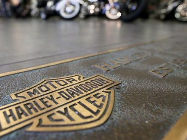 Trump hits out as Harley-Davidson shifts motorbike production overseas over EU tariffs