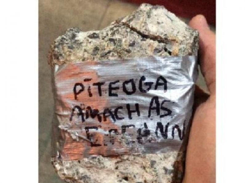 Teen arrested after brick thrown through window of iconic Dublin gay bar