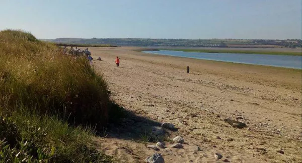 Cork mother-of-nine living on a beach after finding herself homeless
