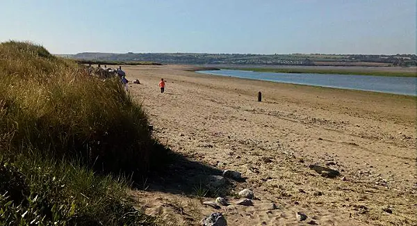 Cork mother-of-nine living on a beach after finding herself homeless