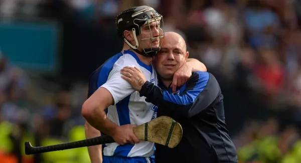 'More than a manager': Waterford players pay tribute to Derek McGrath