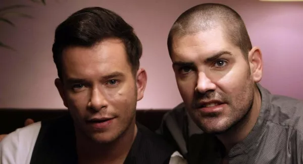 Boyzone pay tribute to Stephen Gately as they announce two Irish gigs as part of their farewell tour