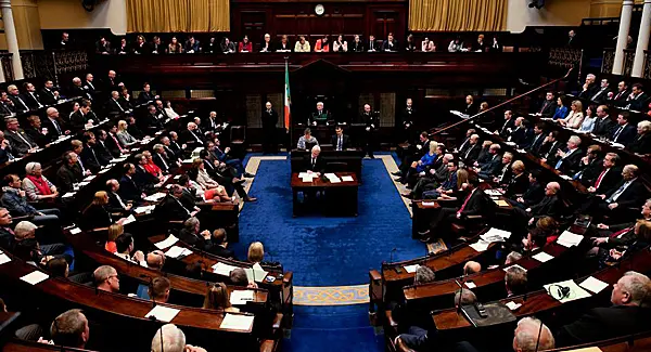 Accounts show TD and Senator salaries came to €18m last year as Dáil bar and restaurant profits double