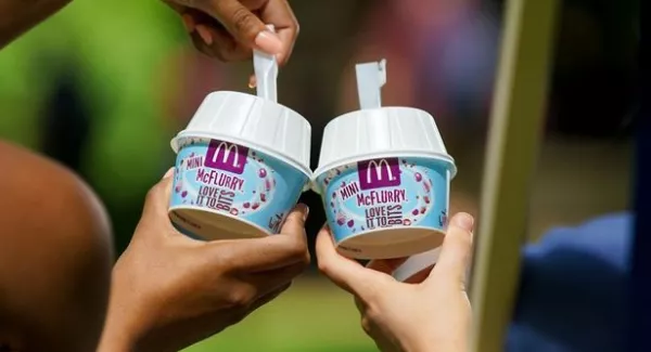 McDonalds to remove their iconic Sundae ice cream from menus