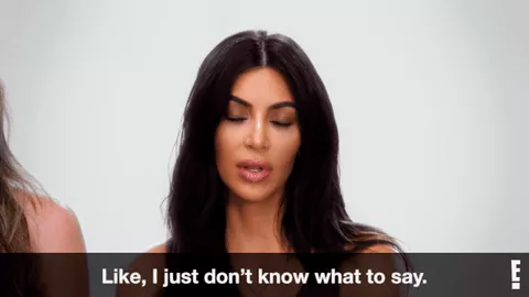 Kim Kardashian’s explanation to her daughter about how she became famous is brilliant
