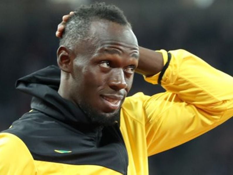 Usain Bolt moves closer to becoming professional footballer