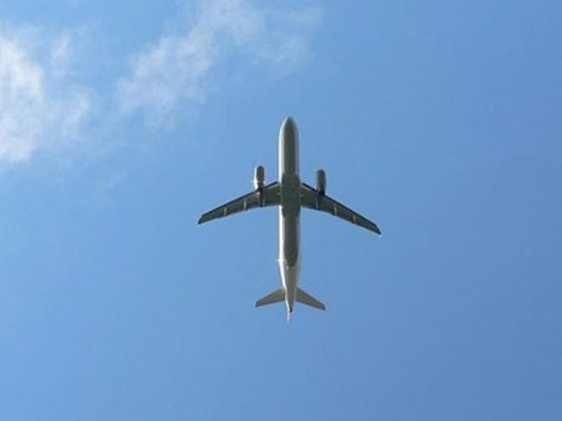 Transatlantic passenger jet returns to Dublin after water leak detected