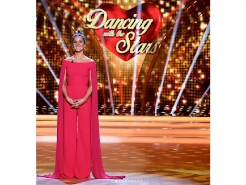 Amanda Byram won’t be returning to host Ireland’s Dancing with the Stars