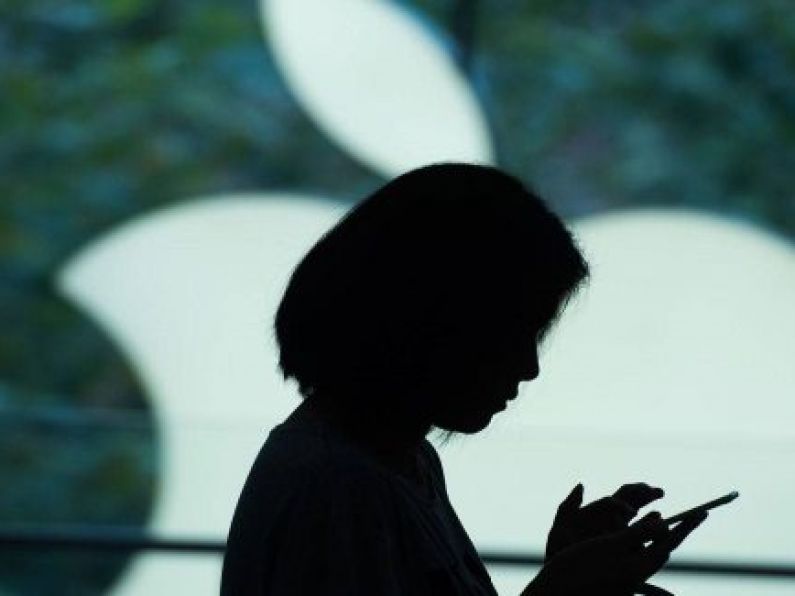 iPhone chip maker hit by malware