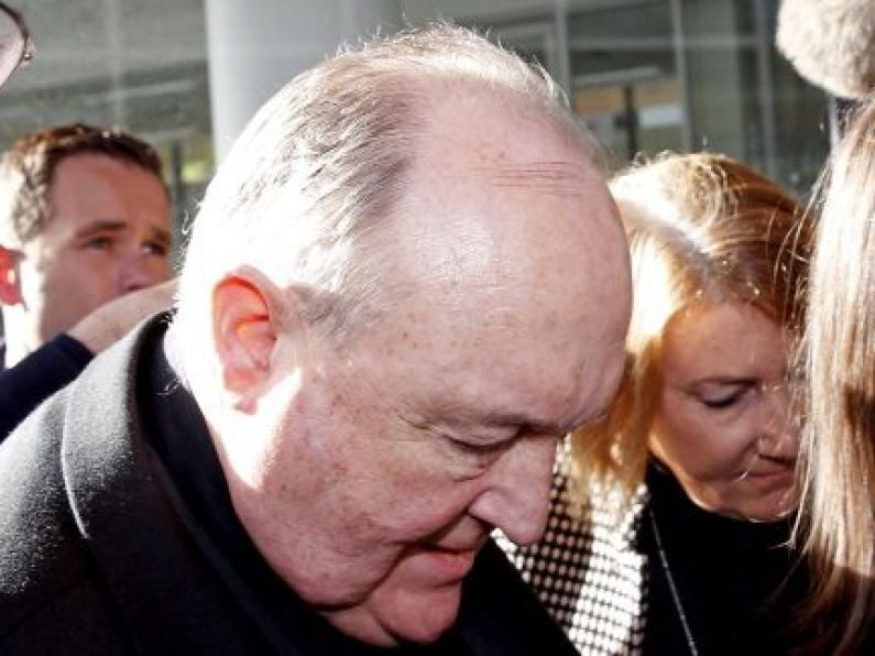 Former Australian Archbishop avoids jail for covering up child sex abuse