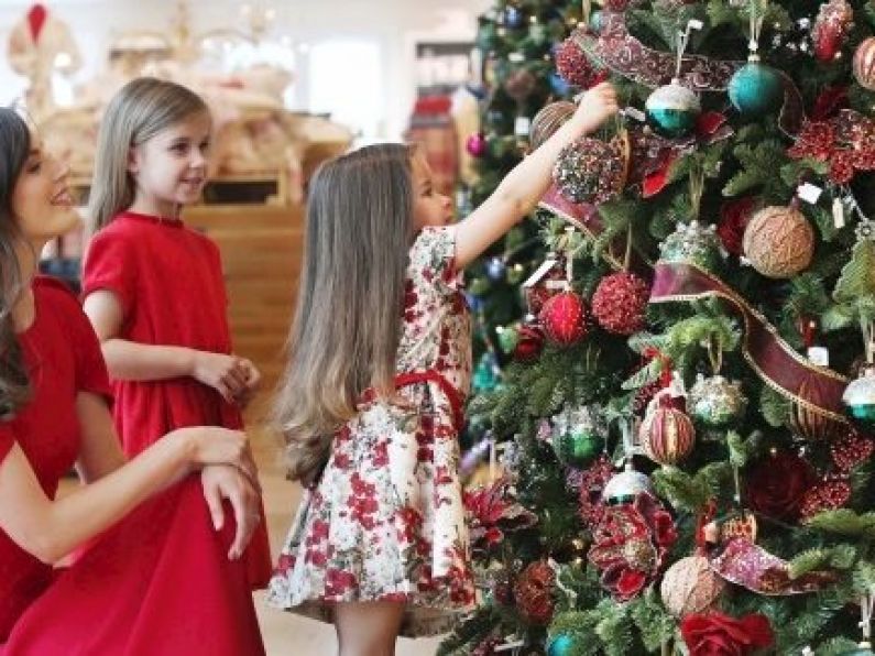 With 130 days until December 25, Brown Thomas opens Christmas Shop