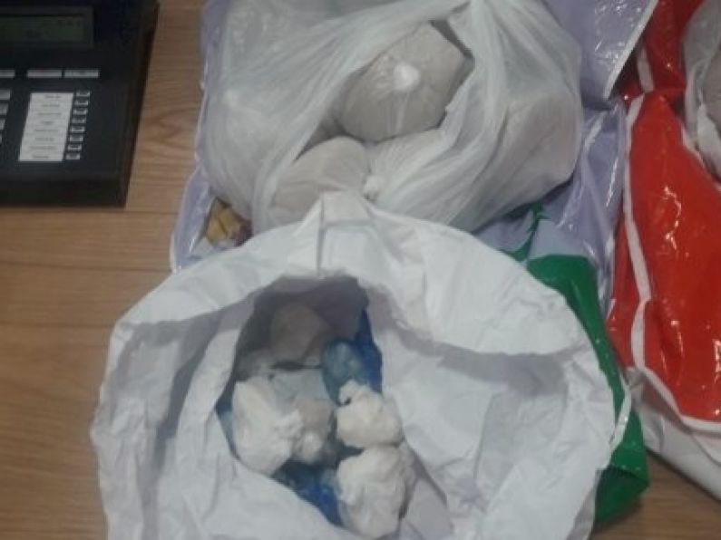 €150,000 concoction of drugs destined for Carlow has been seized