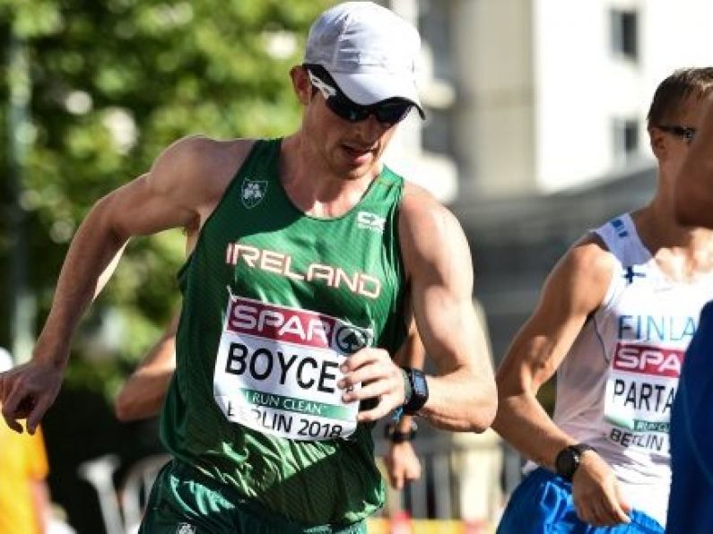 Brendan Boyce reveals he was close to not racing in European Athletics Championships