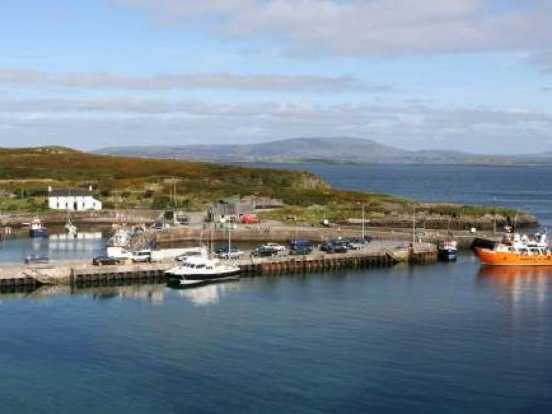 Watch: New fast ferry start its first day at the beautiful Cape Clear Island